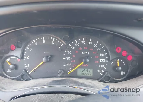 2002 Ford Focus Zx3 from USA, damaged, VIN 3FAFP31342R140657